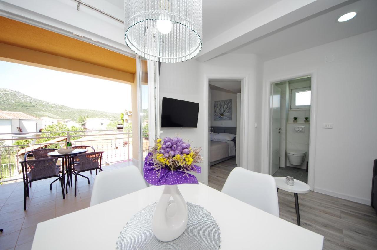 Apartmani Maris Poljica  Ngoại thất bức ảnh