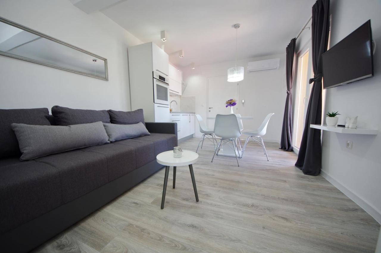 Apartmani Maris Poljica  Ngoại thất bức ảnh