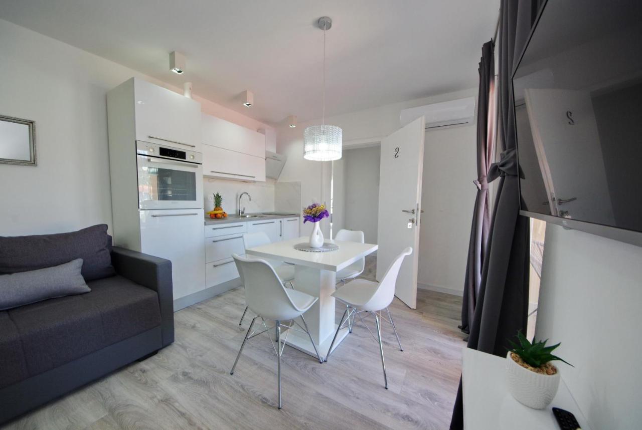 Apartmani Maris Poljica  Ngoại thất bức ảnh