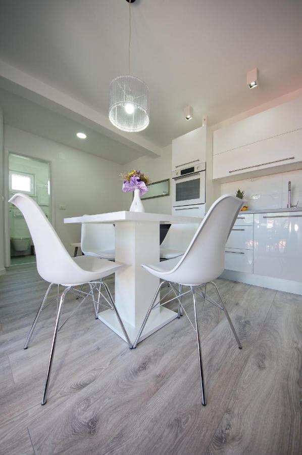 Apartmani Maris Poljica  Ngoại thất bức ảnh