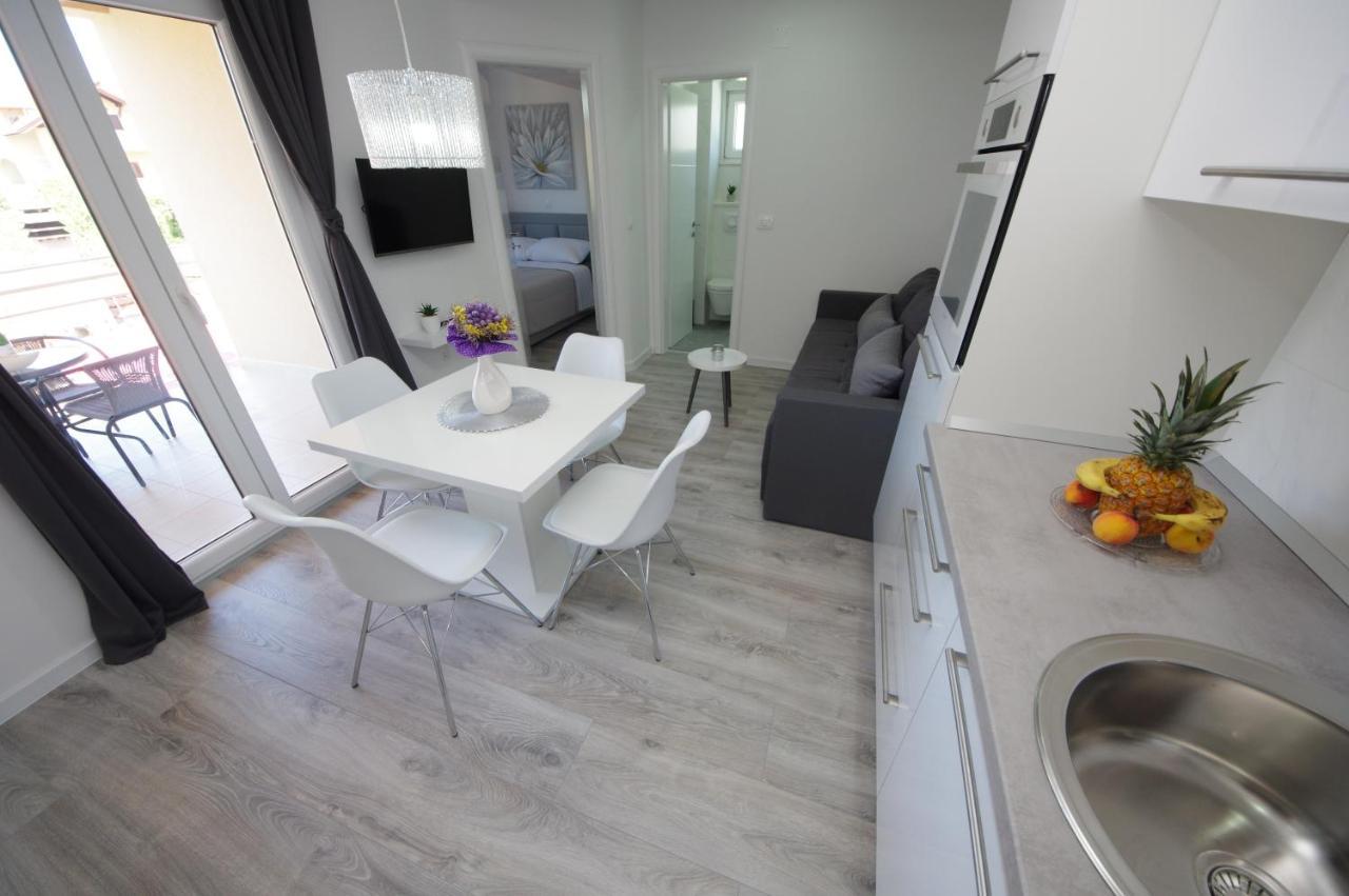 Apartmani Maris Poljica  Ngoại thất bức ảnh