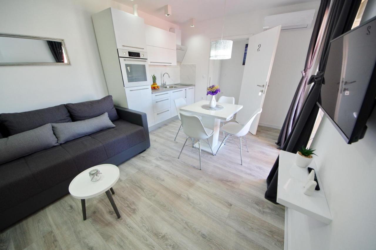Apartmani Maris Poljica  Ngoại thất bức ảnh
