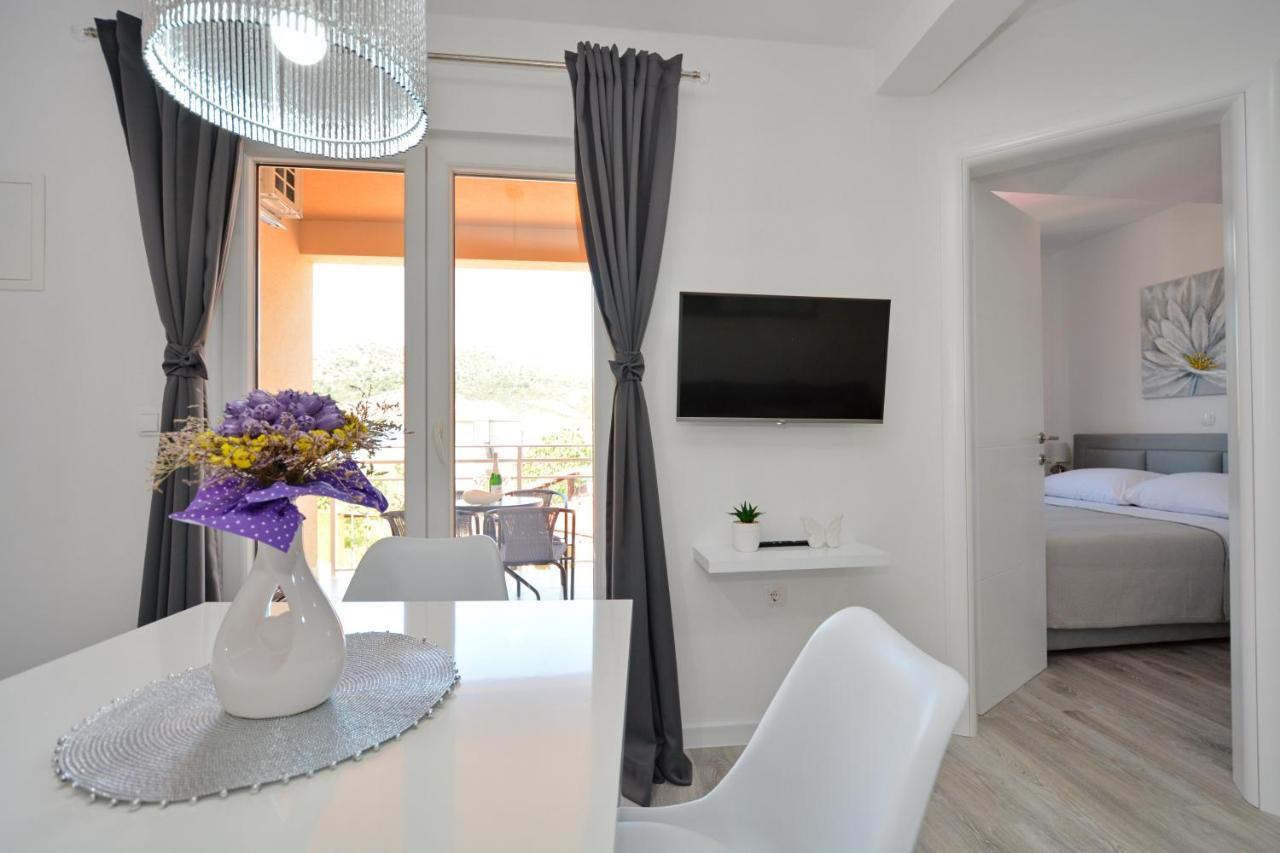 Apartmani Maris Poljica  Ngoại thất bức ảnh