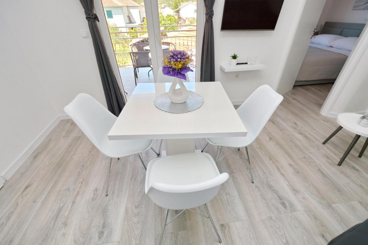 Apartmani Maris Poljica  Ngoại thất bức ảnh