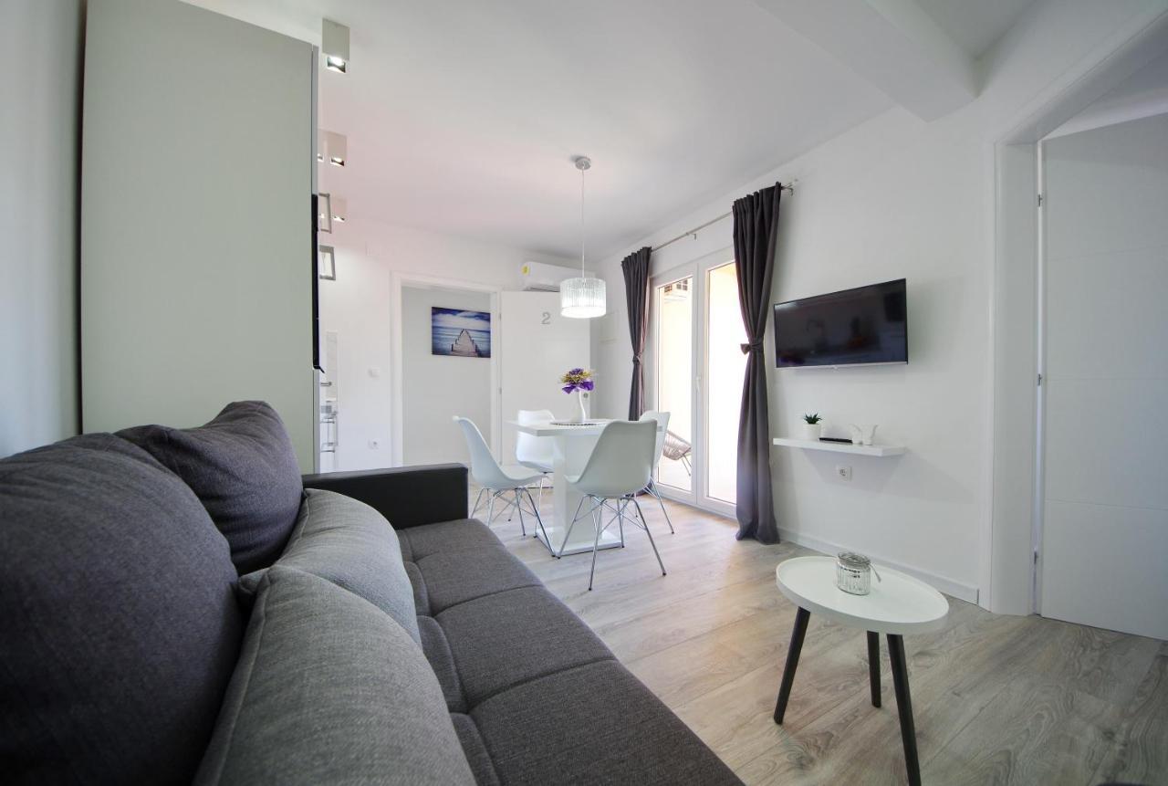 Apartmani Maris Poljica  Ngoại thất bức ảnh
