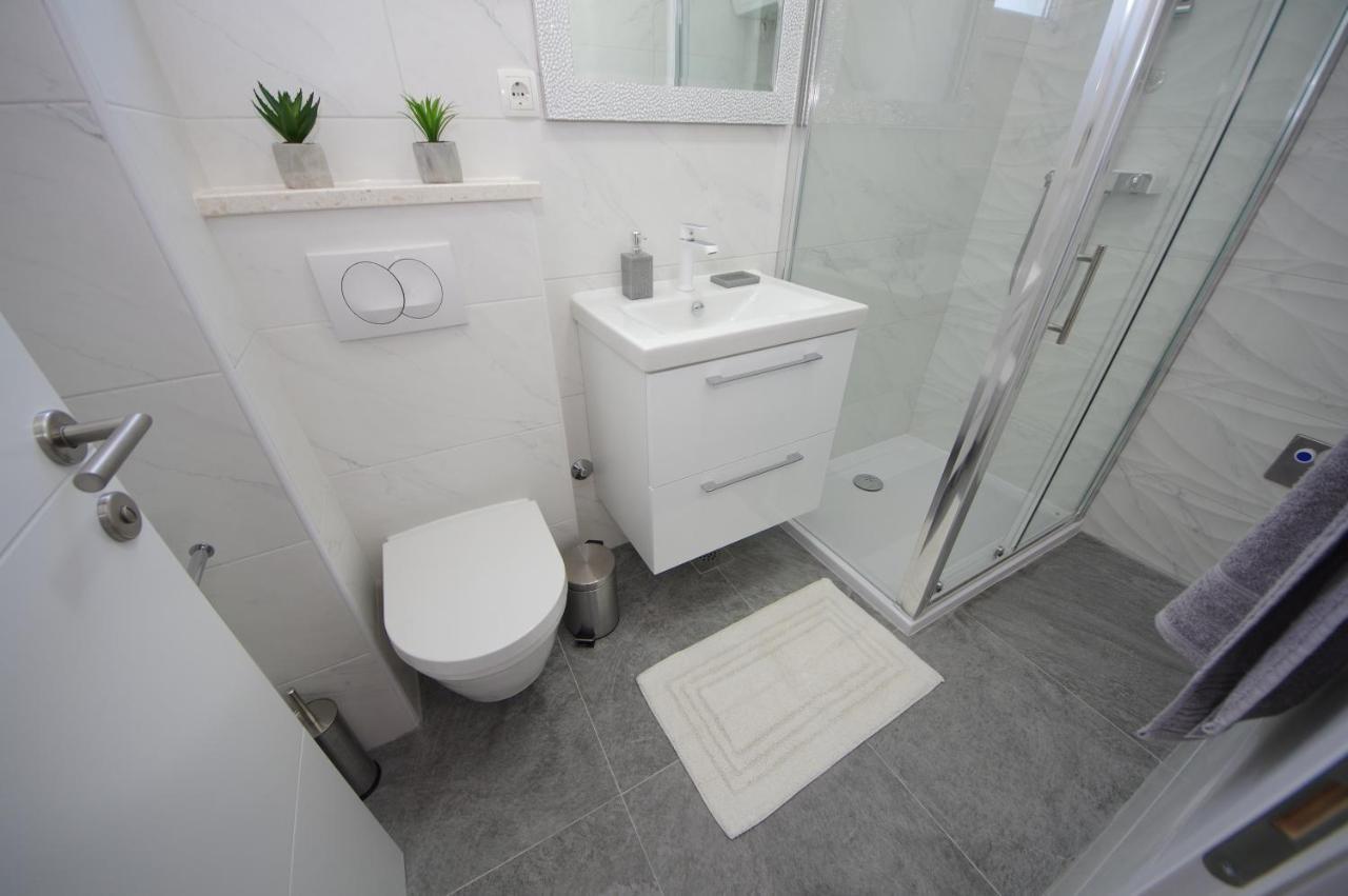 Apartmani Maris Poljica  Ngoại thất bức ảnh