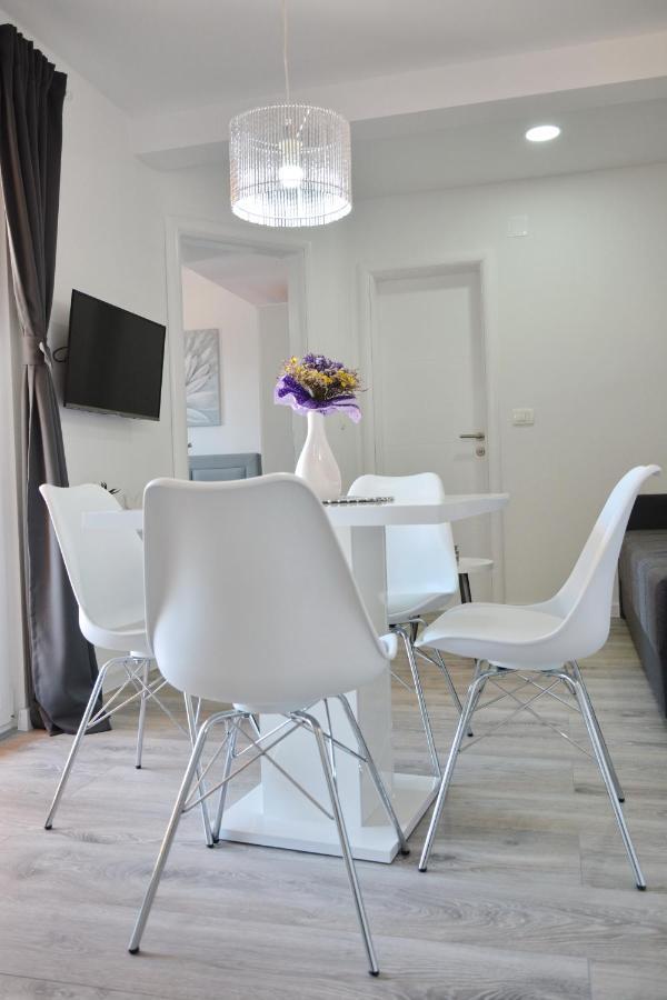 Apartmani Maris Poljica  Ngoại thất bức ảnh