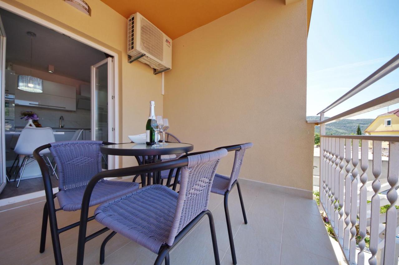 Apartmani Maris Poljica  Ngoại thất bức ảnh