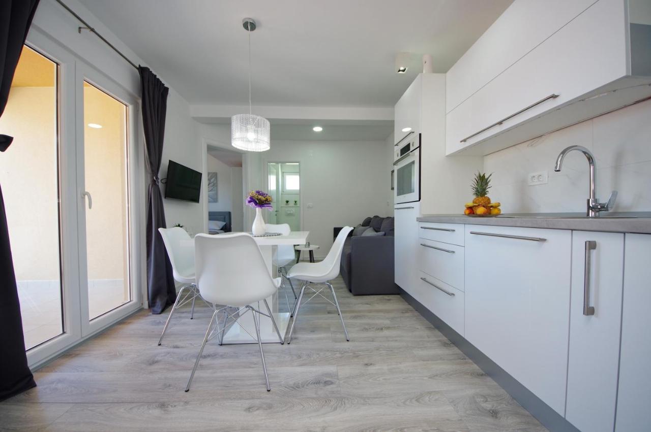 Apartmani Maris Poljica  Ngoại thất bức ảnh