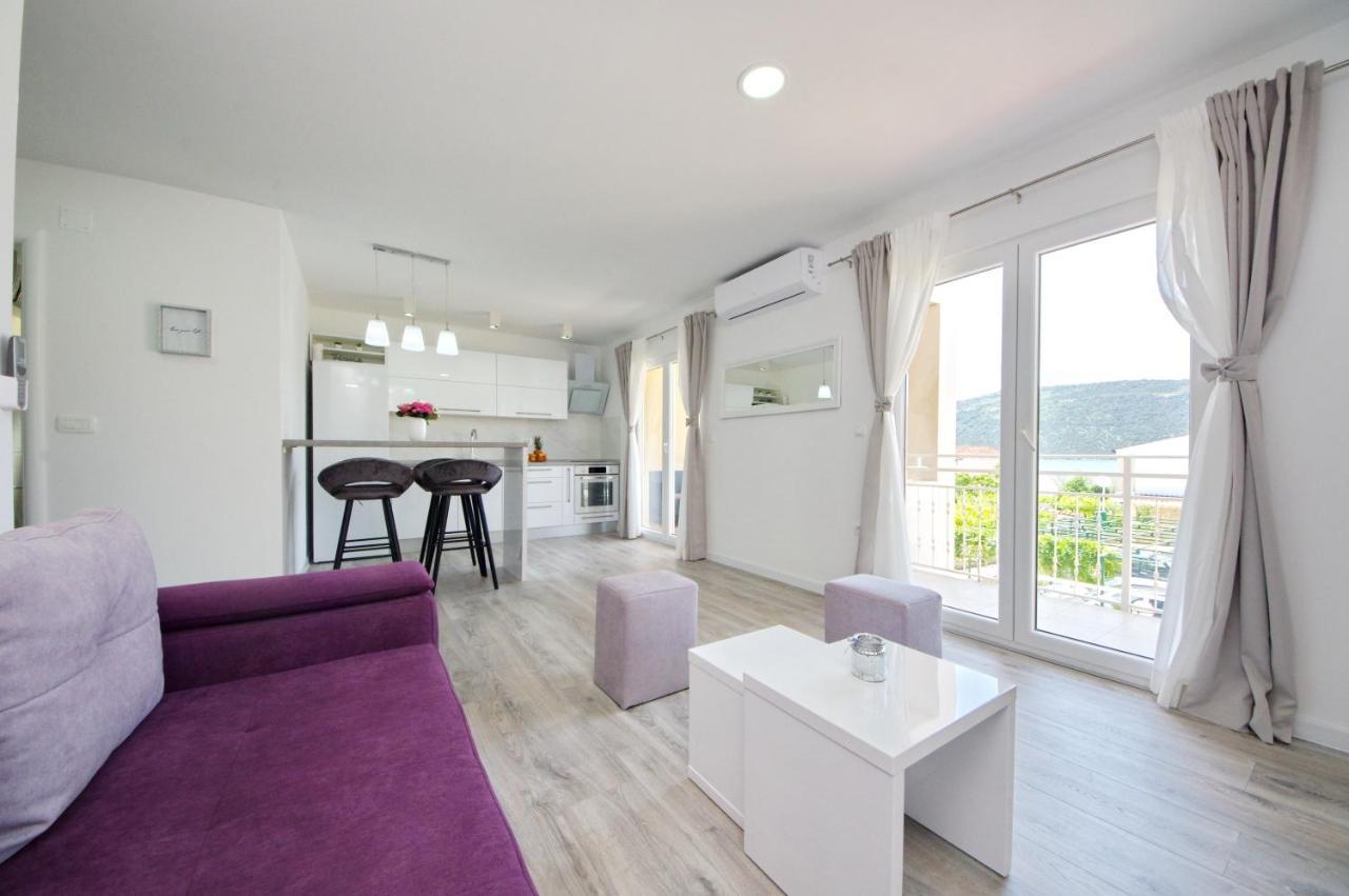 Apartmani Maris Poljica  Ngoại thất bức ảnh