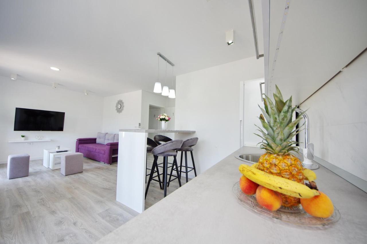 Apartmani Maris Poljica  Ngoại thất bức ảnh