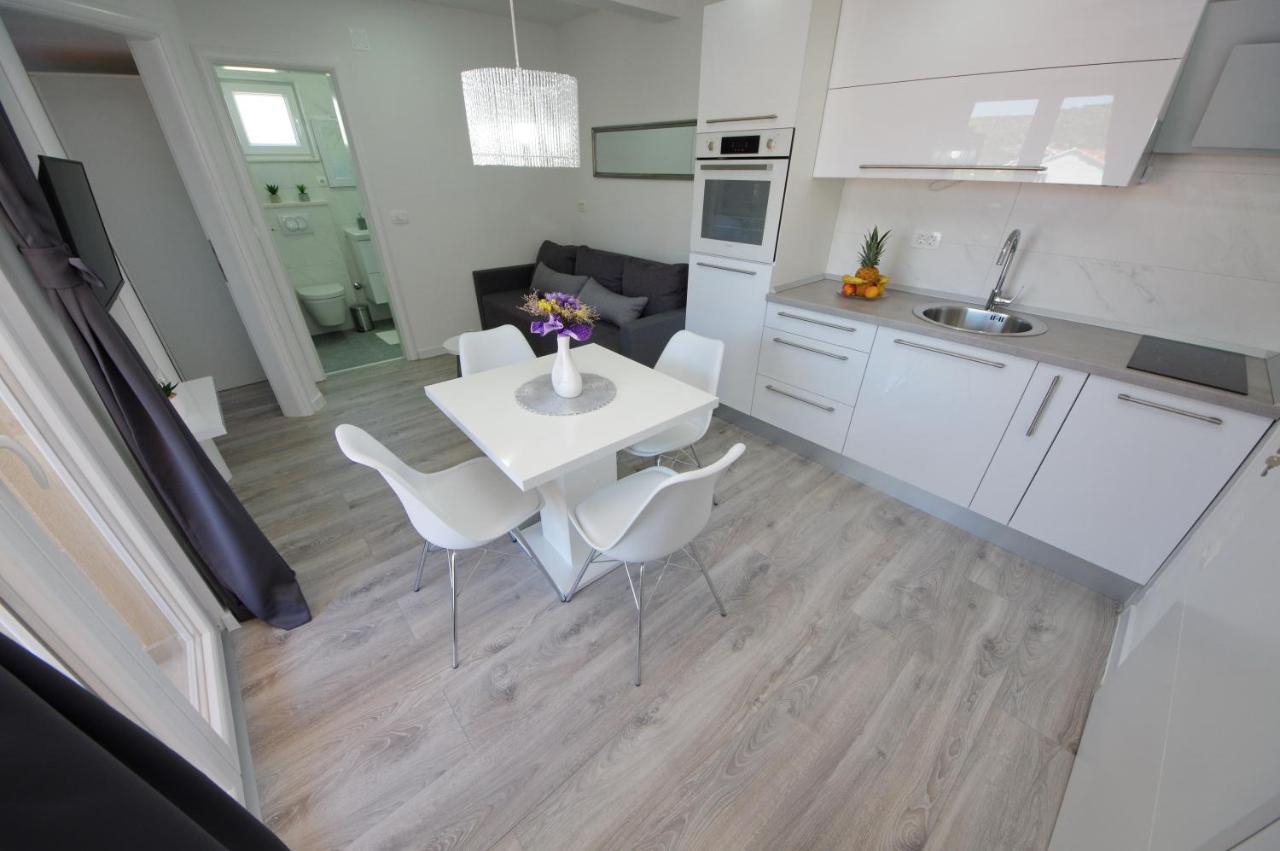 Apartmani Maris Poljica  Ngoại thất bức ảnh