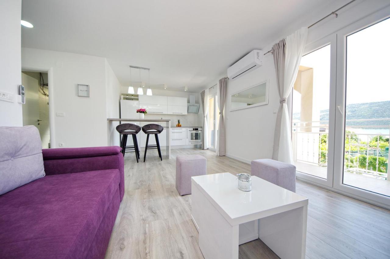 Apartmani Maris Poljica  Ngoại thất bức ảnh