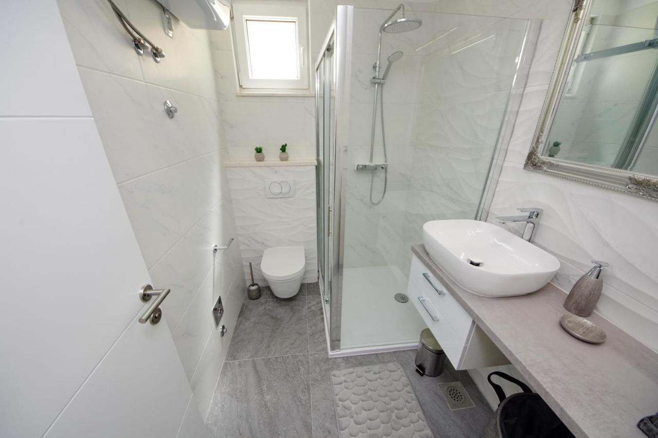 Apartmani Maris Poljica  Ngoại thất bức ảnh