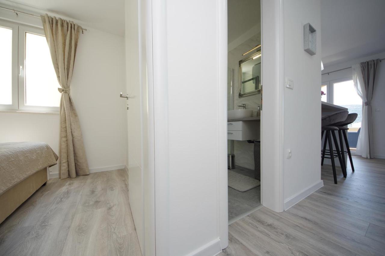 Apartmani Maris Poljica  Ngoại thất bức ảnh