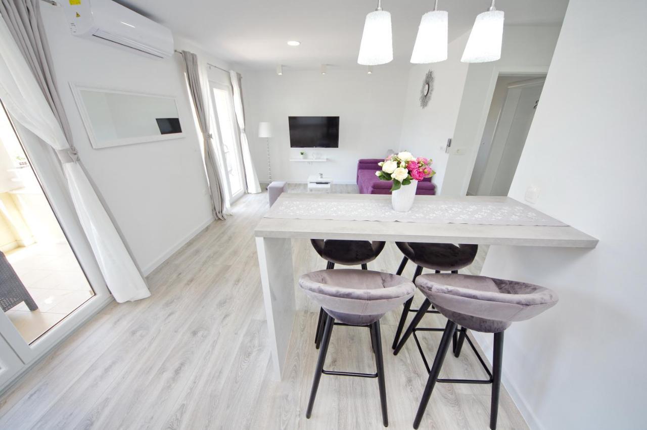 Apartmani Maris Poljica  Ngoại thất bức ảnh