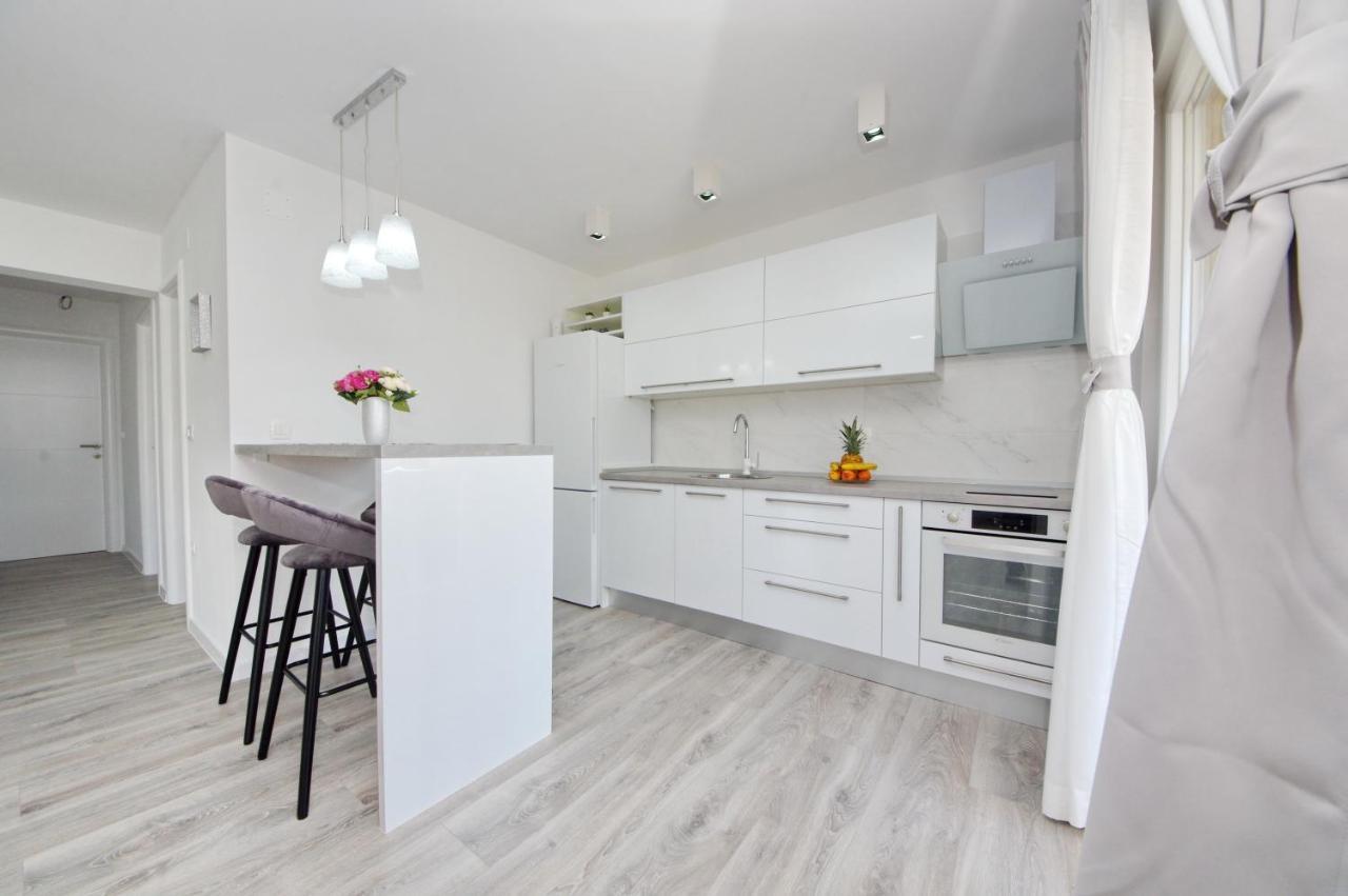 Apartmani Maris Poljica  Ngoại thất bức ảnh