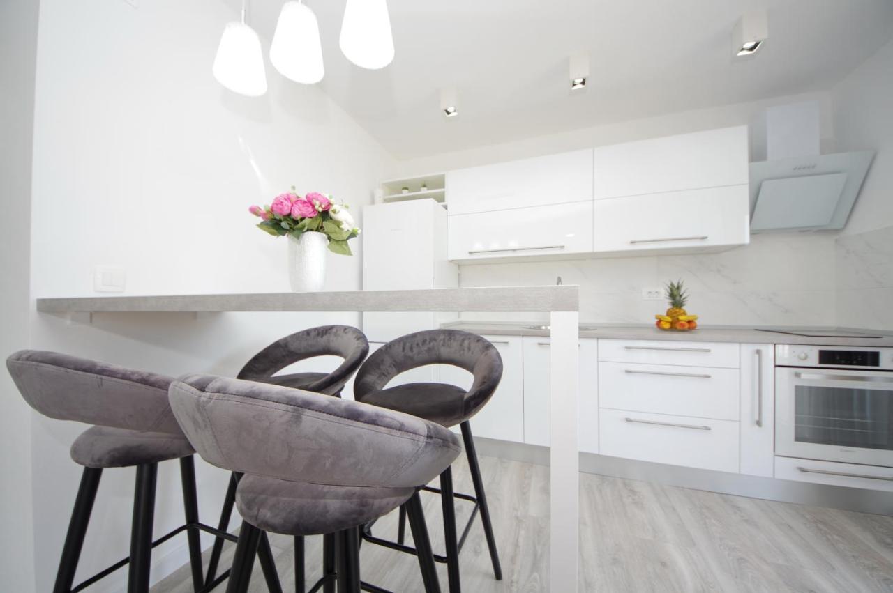 Apartmani Maris Poljica  Ngoại thất bức ảnh