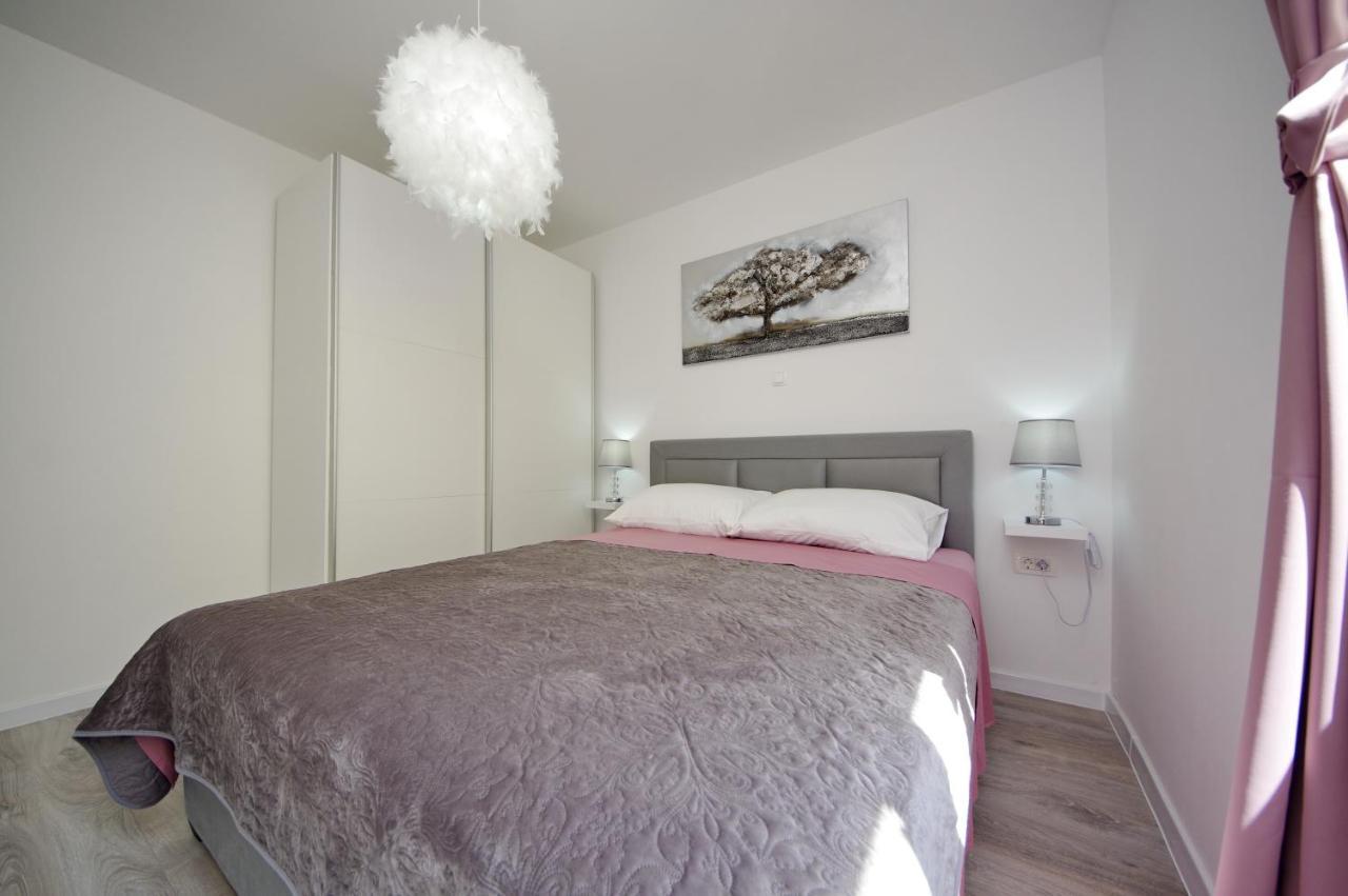Apartmani Maris Poljica  Ngoại thất bức ảnh