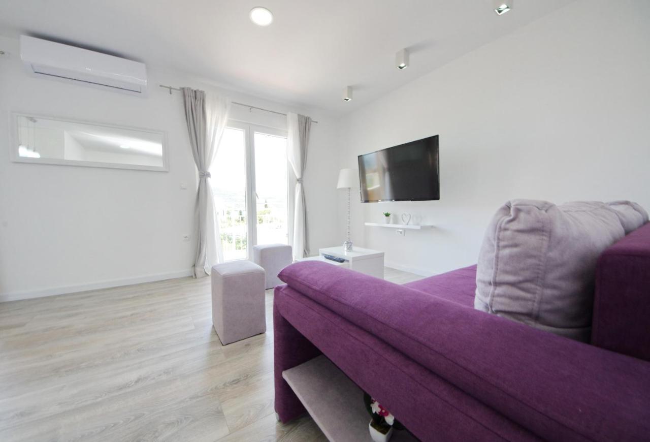Apartmani Maris Poljica  Ngoại thất bức ảnh
