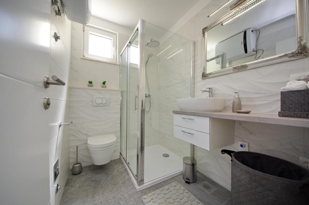 Apartmani Maris Poljica  Ngoại thất bức ảnh