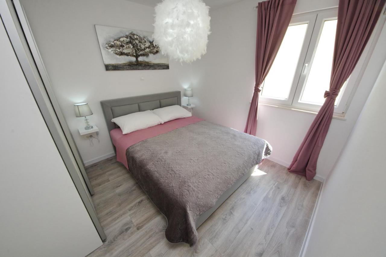 Apartmani Maris Poljica  Ngoại thất bức ảnh
