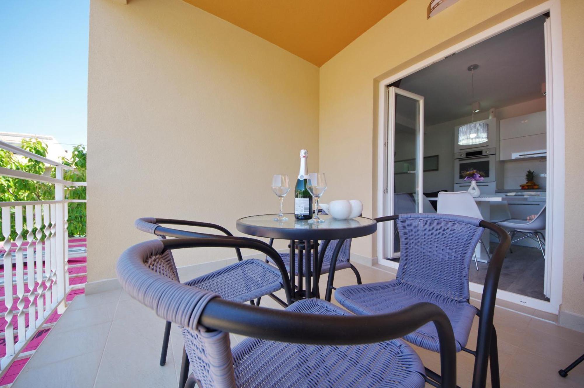 Apartmani Maris Poljica  Phòng bức ảnh